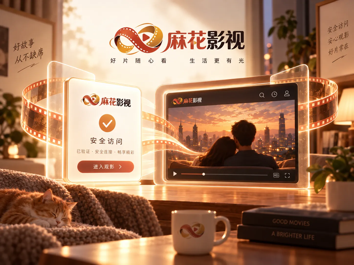麻花影视官网访问与浏览安全